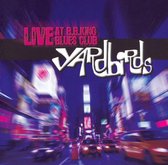 The Yardbirds - Live At B.B.King Blues Club (CD)