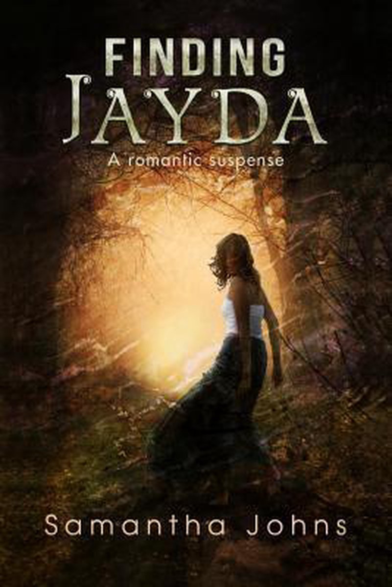Finding Jayda - Samantha Johns