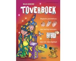 Omslag van Mijn Geheime Toverboek