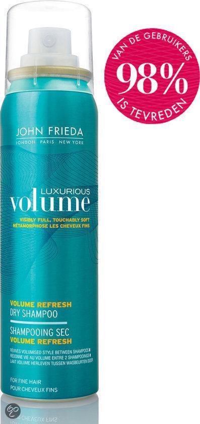 John Frieda Luxurious Volume Refresh - 150 ml - Droogshampoo