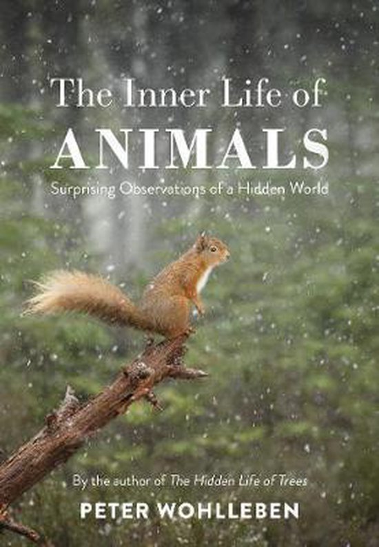 The Inner Life of Animals - cover