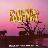 Black Rhythm Orchestra - Swingin' Safari