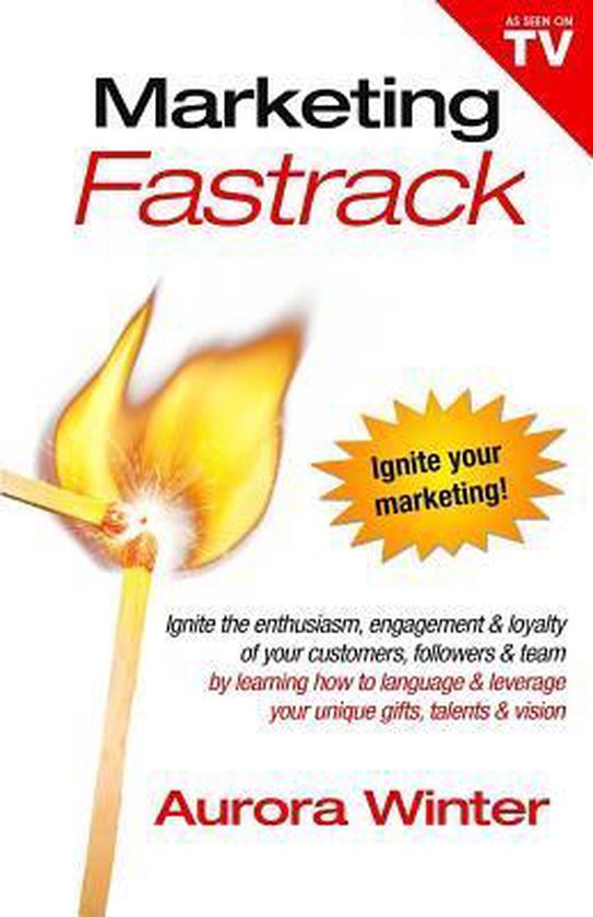 Marketing Fastrack - cover