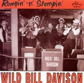 Wild Bill Davison - Rompin' 'n' Stompin' (CD)