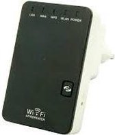 Profile WiFi-versterker - Compact Formaat - Tot 300Mbps - Makkelijk te beveiligen