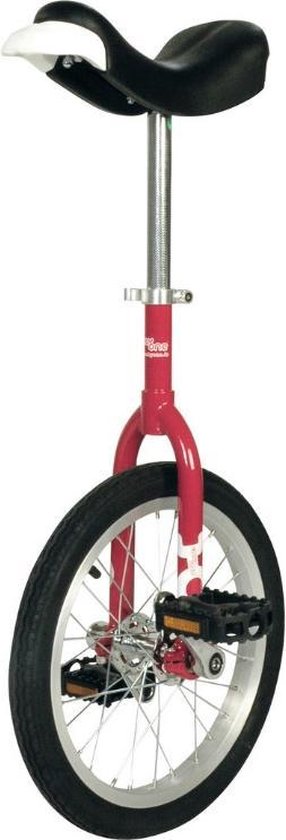 Onlyone 16eenwieler rood
