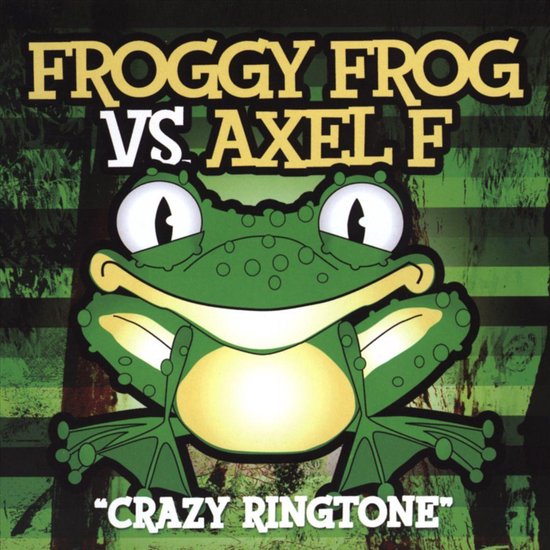 Froggy Frog vs. Axel F 