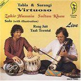 Tabla & Sarangi Virtuoso