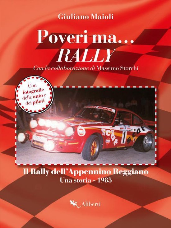 Poveri ma... Rally - cover