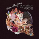 Stimulator Jones - Exotic Worlds And Masterful Treasures (2 LP)