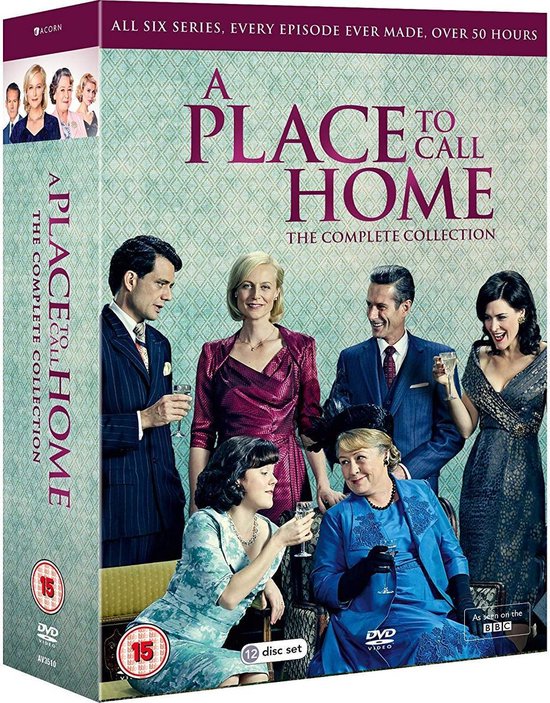 Place To Call Home Series 1-6