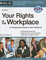 Your Rights in the Workplace