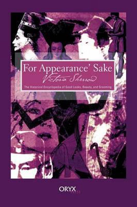 For Appearance' Sake - cover
