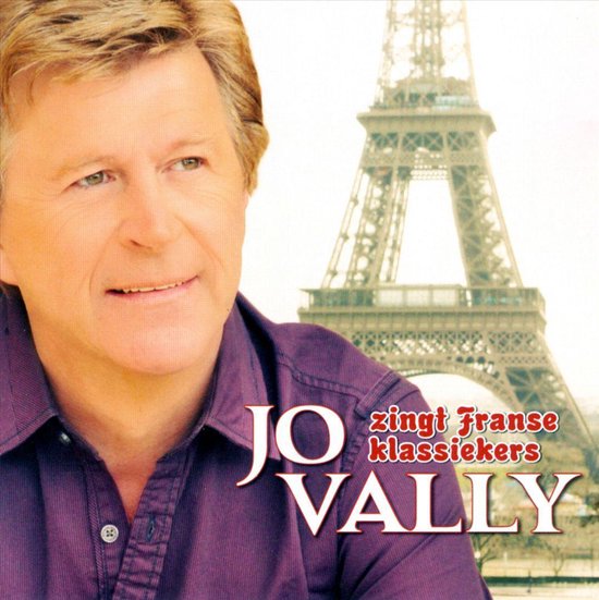 Zingt Franse Klassiekers, Jo Vally CD