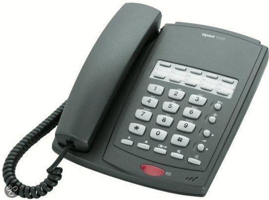 Beg Antecedent stoom Tiptel 140 analoge zakelijke telefoon | bol.com