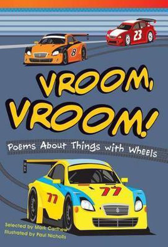 Vroom, Vroom!, Mark Carthew 9781433355219 Boeken