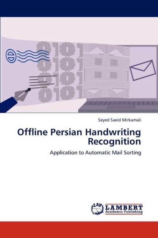 Offline Persian Handwriting Recognition - cover