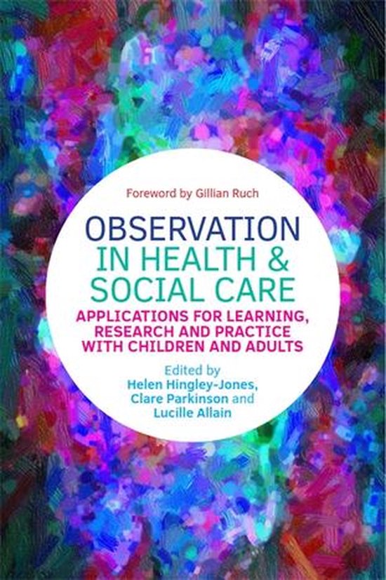 Observation in Health and Social Care - cover