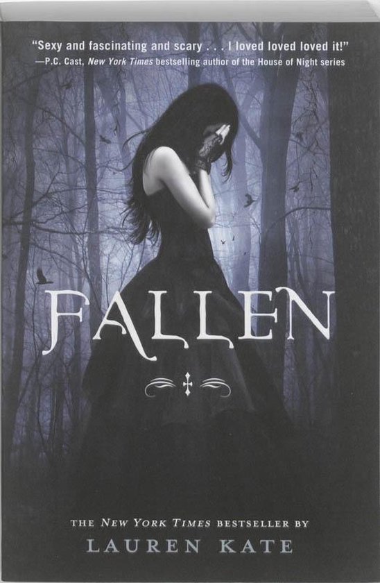 Fallen - cover
