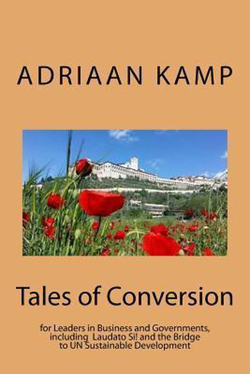Tales of Conversion - Adriaan Kamp