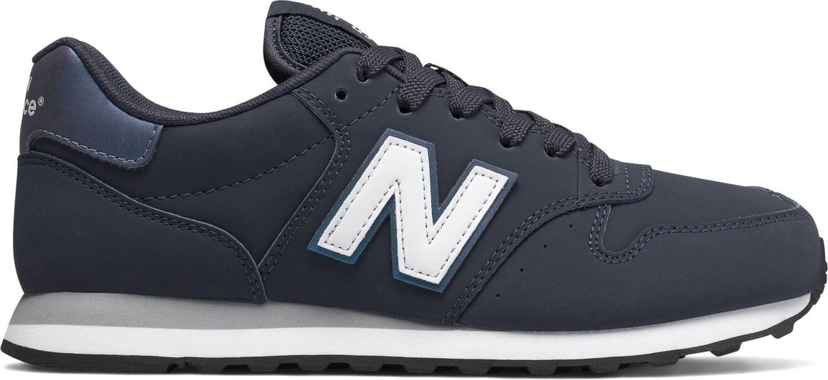 New Balance GW500 Sneaker Dames Sneakers Maat 37.5 Vrouwen blauw/wit