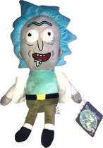 Rick and Morty knuffel pluche 35 cm (Rick)