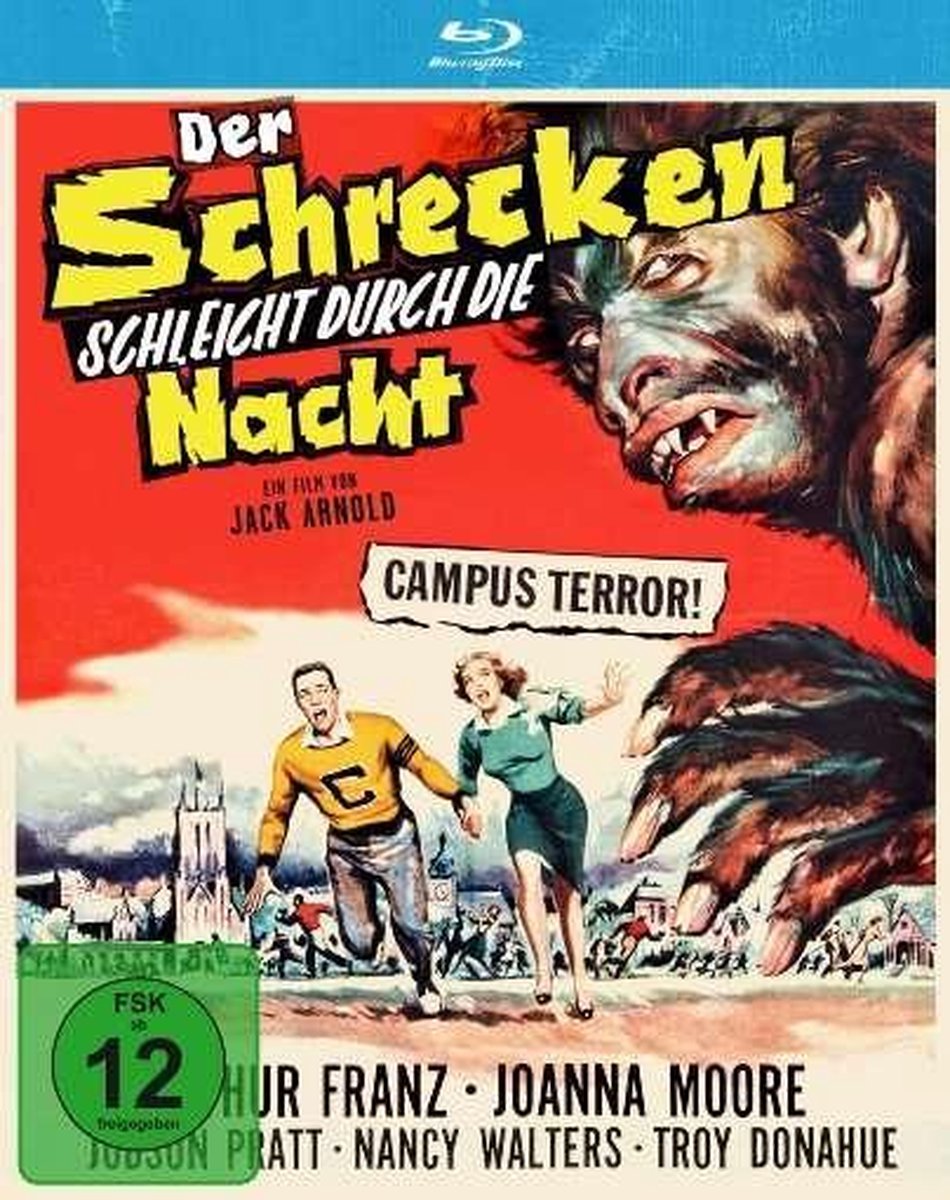 Monster on the Campus (1958) (Blu-ray)