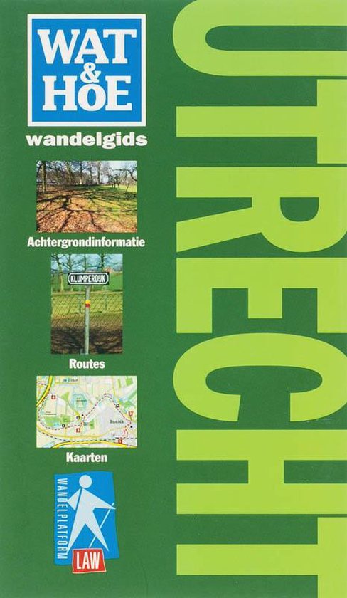 Cover van het boek 'Utrecht'