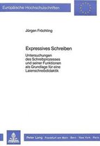 Expressives Schreiben