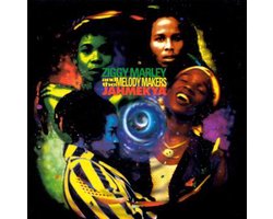 Ziggy Marley & The Melody Makers - Jahmekya