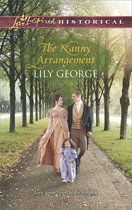 The Nanny Arrangement (Mills & Boon Love Inspired Historical)