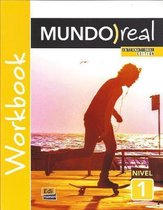 Mundo real 1. Workbook - Internacional Edition