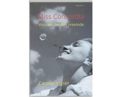 Omslag van Miss Concordia