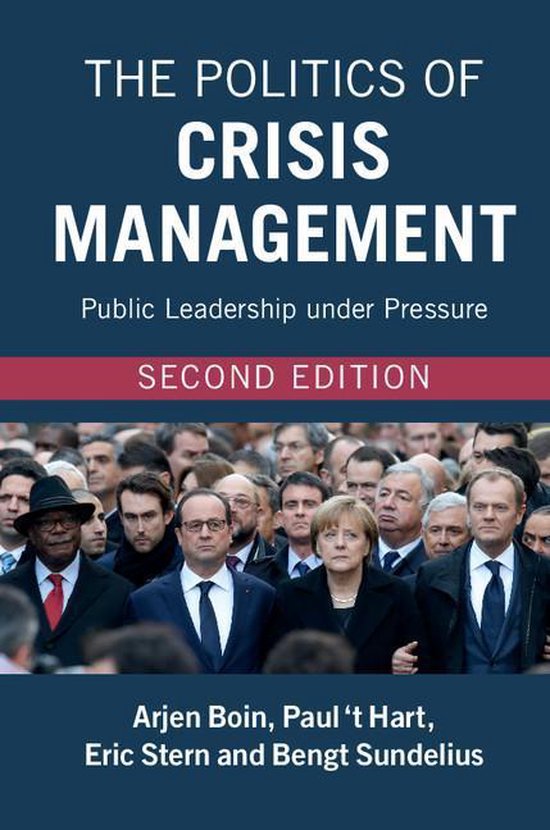 Foto: The politics of crisis management