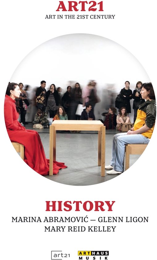 Art 21 History