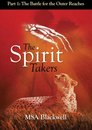 Omslag The Spirit Takers