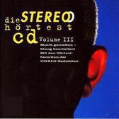 Stereo Hoertest Cd 2