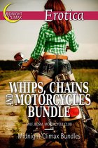 BDSM and Rough Sex Bundles 15 - Whips, Chains and Motorcycles Bundle (MILF, BDSM, Motorcycle Club)