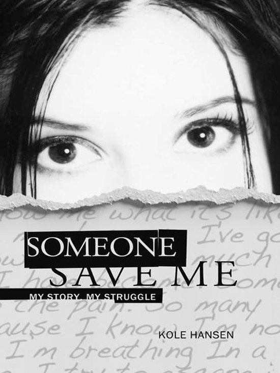 Someone Save Me - cover