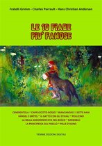 Le 10 fiabe più famose (ebook), Fratelli Grimm, 9788829591282, Boeken