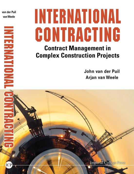 International Contracting: Contract Management In Complex Co ... - cover