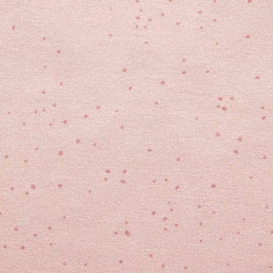 Jollein Romper lange mouw 62/68 Mini dots blush pink van Jollein — afbeelding 4