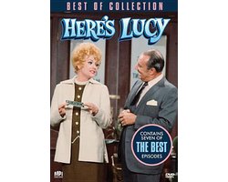 The Best of Here's Lucy Collection