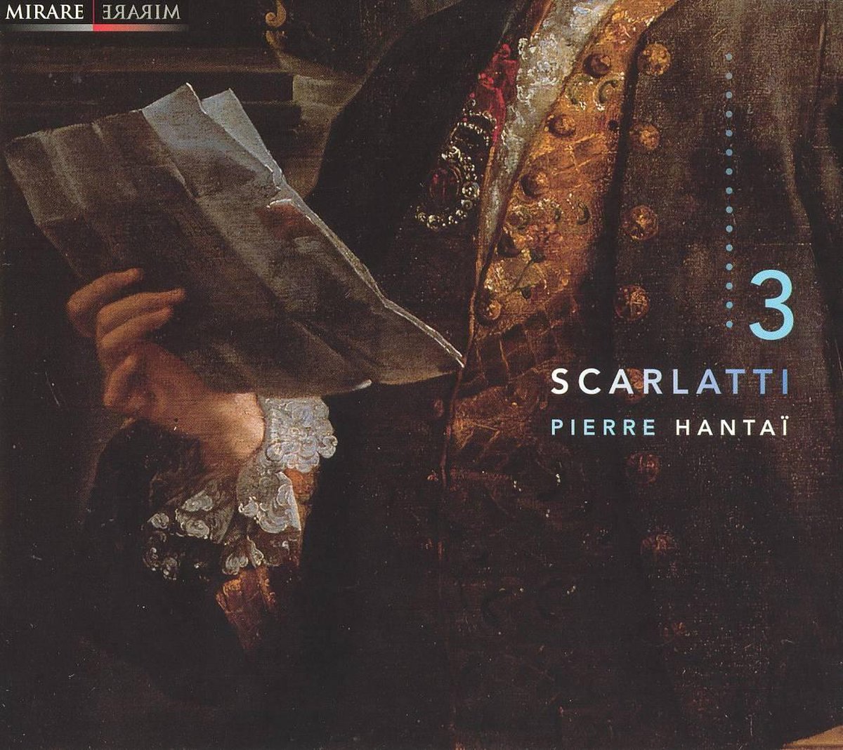 Harpsichord Sonatas 3