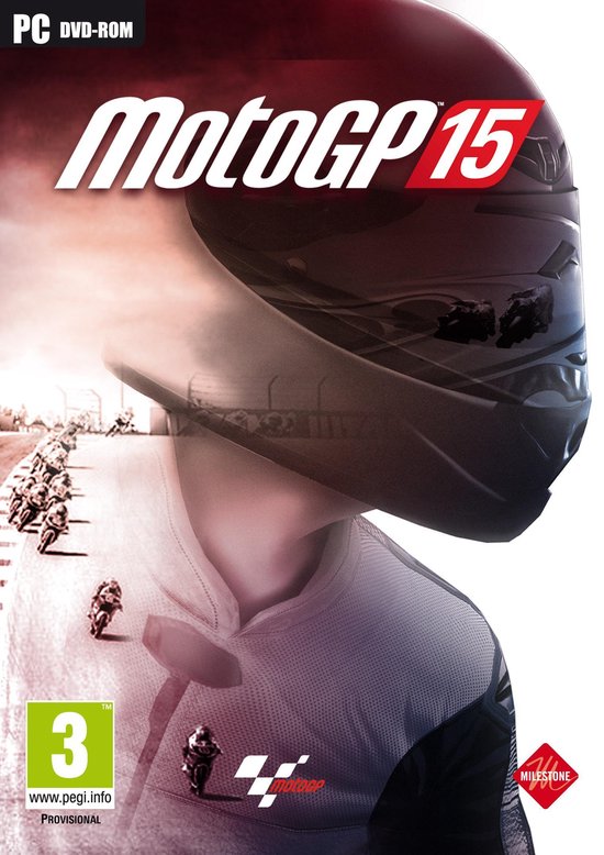 MotoGP 15 (DVD-Rom) – Windows