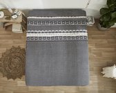 Dreamhouse Scandinavian - Hoeslaken - 80 x 200 - Antraciet