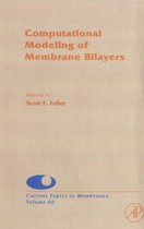 Computational Modeling of Membrane Bilayers
