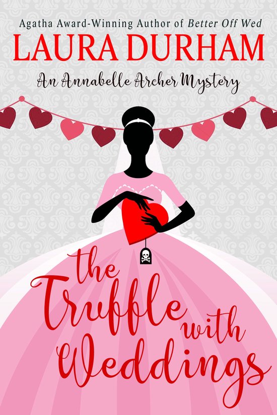 Annabelle Archer Wedding Planner Mystery 12 - The Truffle wi ... - cover