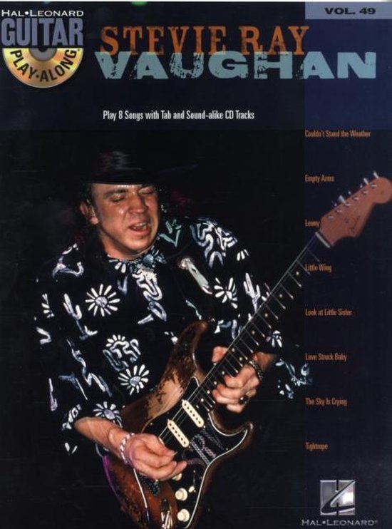 Stevie Ray Vaughan Pt 49
