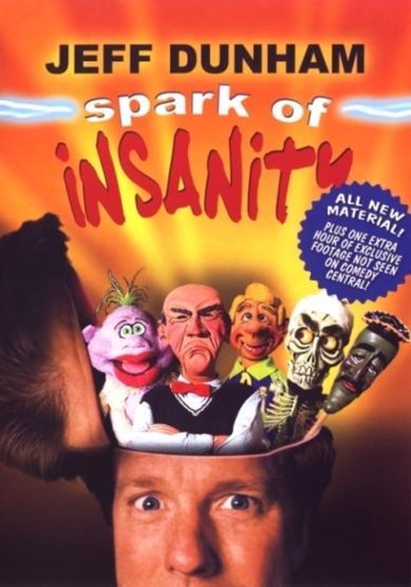 Jeff Dunham - Spark Of Insanity